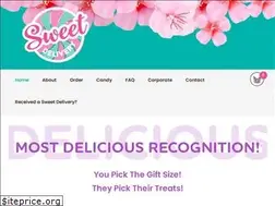 Sites similar to sweetdelivery.co