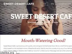 Sites similar to sweetdesertcafe.com