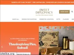 Sites similar to sweetdiplomacy.com