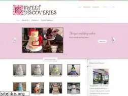 Sites similar to sweetdiscoveries.com
