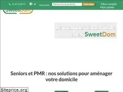 Sites similar to sweetdom.fr