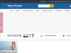 Sites similar to sweetdreamcolchones.com.ar