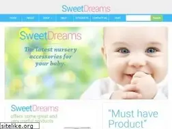 Sites similar to sweetdreams.com.au