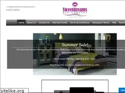 Sites similar to sweetdreamsbeds.com