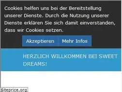 Sites similar to sweetdreamsbetten.de