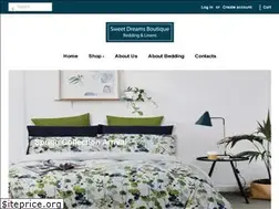 Sites similar to sweetdreamsboutique.com