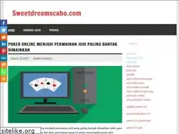 Sites similar to sweetdreamscabo.com