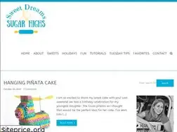 Sites similar to sweetdreamscakeapp.com