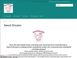 Sites similar to sweetdreamscandyandtoys.com