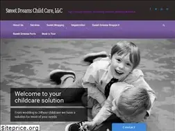 Sites similar to sweetdreamschildcare24-7.com