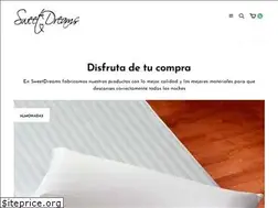 Sites similar to sweetdreamscolchones.com