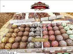 Sites similar to sweetdreamsconfections.com