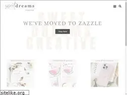Sites similar to sweetdreamscreative.com