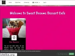 Sites similar to sweetdreamsdessert.com