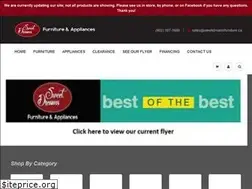 Sites similar to sweetdreamsfurniture.ca
