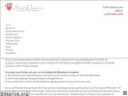 Sites similar to sweetdreamsgeorgia.com