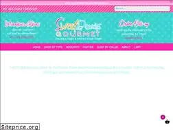 Sites similar to sweetdreamsgourmet.com