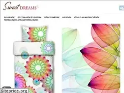 Sites similar to sweetdreamshop.hu