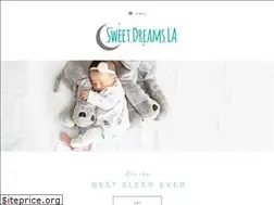Sites similar to sweetdreamsla.com