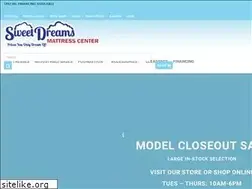 Sites similar to sweetdreamsmattresscenter.com