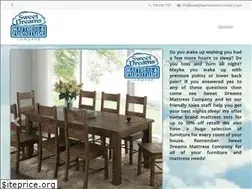 Sites similar to sweetdreamsmattresscompany.com