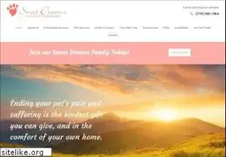 Sites similar to sweetdreamsmypet.com