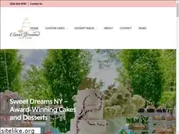 Sites similar to sweetdreamsny.com