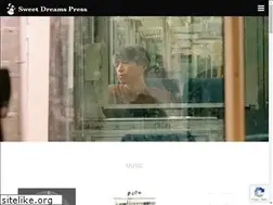 Sites similar to sweetdreamspress.com