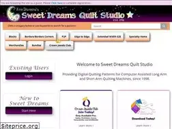 Sites similar to sweetdreamsquiltstudio.com