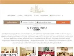 Sites similar to sweetdreamsroma.com