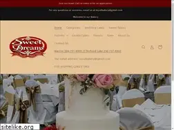 Sites similar to sweetdreamsweb.com