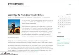 Sites similar to sweetdreamsweddings.net