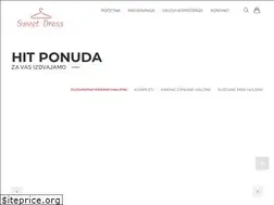 Sites similar to sweetdress.rs