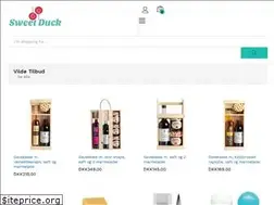 Sites similar to sweetduck.dk
