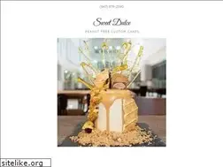 Sites similar to sweetdulce.com