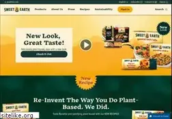 Sites similar to sweetearthfoods.com