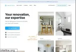 Sites similar to sweeten.com