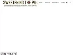Sites similar to sweeteningthepill.com