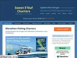 Sites similar to sweetenufcharters.com