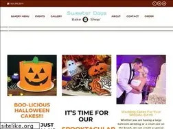 Sites similar to sweeterdays.com