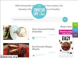 Sites similar to sweeterlifeclub.com
