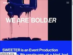 Sites similar to sweeterynyc.com