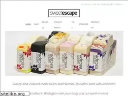 Sites similar to sweetescape.co.nz