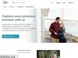 Sites similar to sweetescape.com
