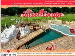 Sites similar to sweetescapehouse.com