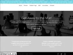 Sites similar to sweetescapeyoga.com