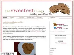 Sites similar to sweetestthingnyc.com