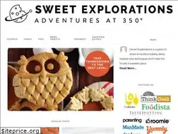 Sites similar to sweetexplorations.com