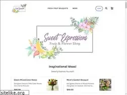 Sites similar to sweetexpressionssite.com