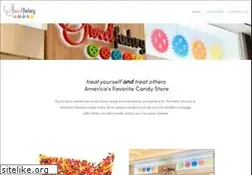 Sites similar to sweetfactory.com